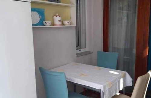 Razanj Apartment | Two bedroom apartment with terrace Ražanj, Rogoznica (A-22376-a)