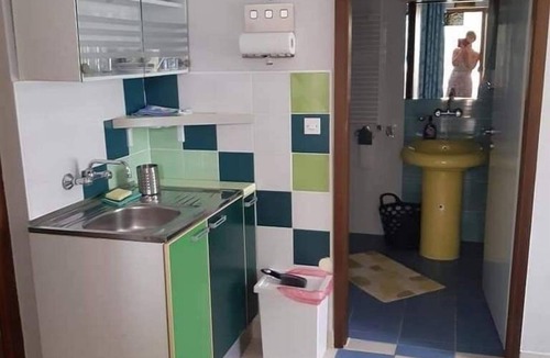 Razanj Apartment | Two bedroom apartment with terrace Ražanj, Rogoznica (A-22376-a)