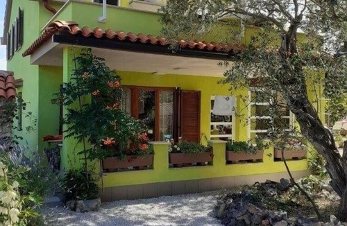 Razanj Apartment | Two bedroom apartment with terrace Ražanj, Rogoznica (A-22376-a)