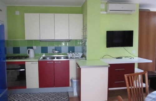 Razanj Apartment | Two bedroom apartment with terrace Ražanj, Rogoznica (A-22376-b)