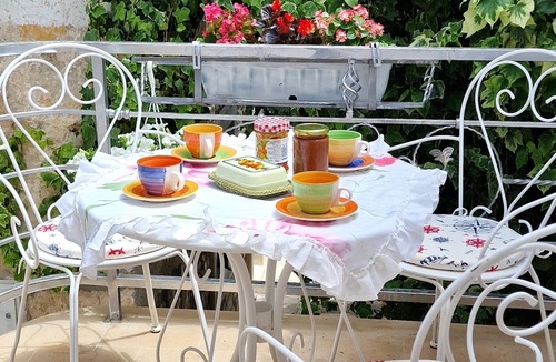 Supetar Apartment | Two bedroom apartment with terrace Supetar, Brač (A-6075-a)