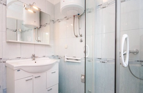 Jurandvor Apartment | Two bedroom apartment with balcony Baška, Krk (A-19474-b)