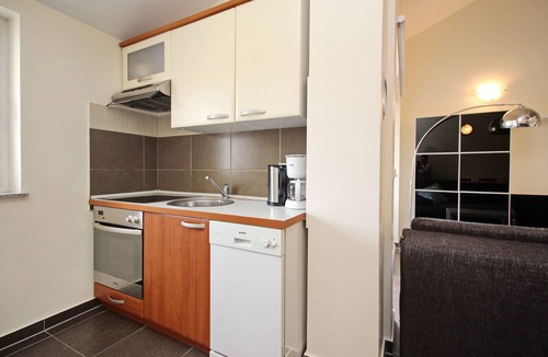 Jurandvor Apartment | Two bedroom apartment with terrace Baška, Krk (A-24147-b)