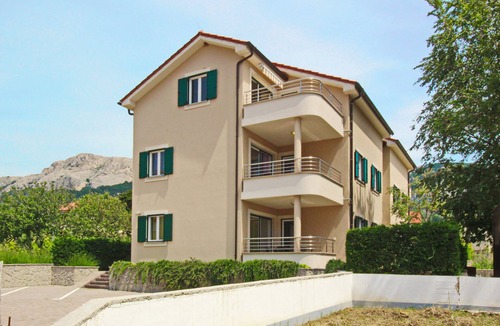 Jurandvor Apartment | Two bedroom apartment with terrace Baška, Krk (A-18845-a)