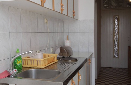 Savar Apartment | Two bedroom apartment with terrace and sea view Savar, Dugi otok (A-8127-a)
