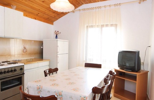 Jezera Apartment | Two bedroom apartment with balcony Jezera, Murter (A-5093-a)