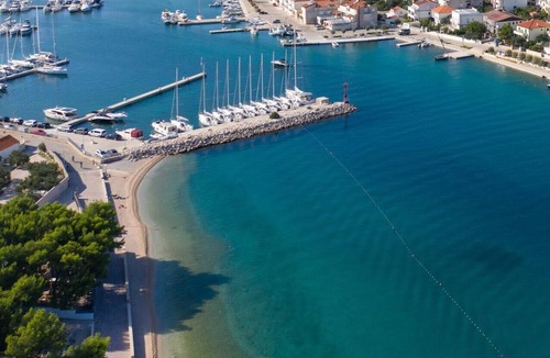 Jezera Apartment | Two bedroom apartment with terrace Jezera, Murter (A-5120-i)