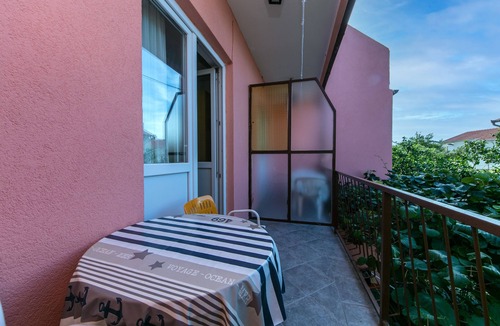 Podaca Apartment | Two bedroom apartment with balcony Podaca, Makarska (A-313-a)
