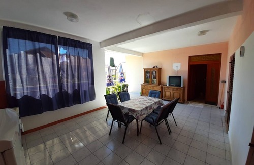 Podaca Apartment | Two bedroom apartment with terrace Podaca, Makarska (A-2612-b)