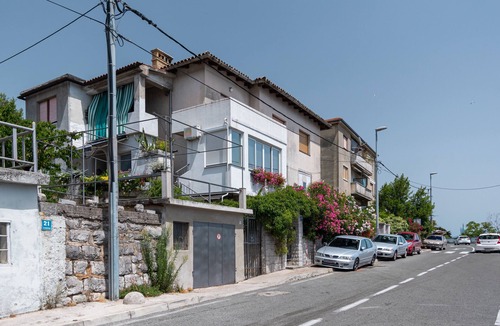 Rijeka Apartment | Two bedroom apartment with terrace Rijeka (A-7825-a)