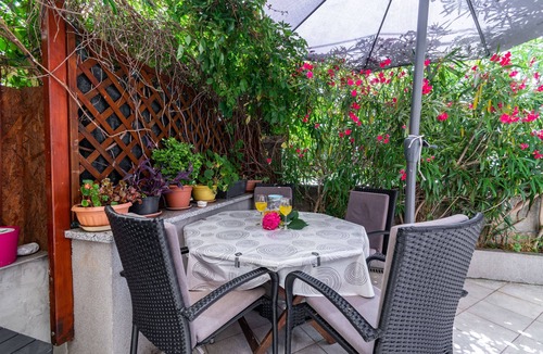 Rijeka Apartment | Two bedroom apartment with terrace Rijeka (A-7825-a)