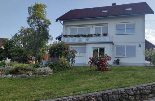 Slunj Apartment | Two bedroom apartment with terrace Slunj, Plitvice (A-22111-a)