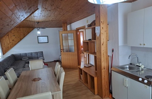 Slunj Apartment | Two bedroom apartment with balcony Donji Cerovac, Plitvice (A-24434-a)