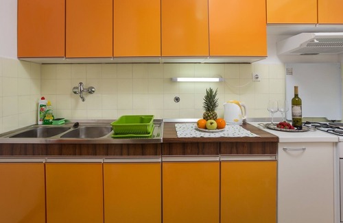 Split Apartment | Two bedroom apartment with terrace Split (A-17944-a)