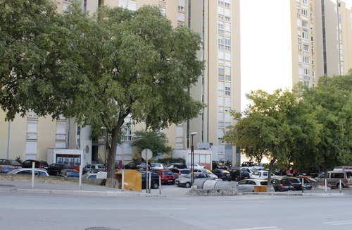 Split Apartment | Two bedroom apartment with terrace Split (A-17944-a)