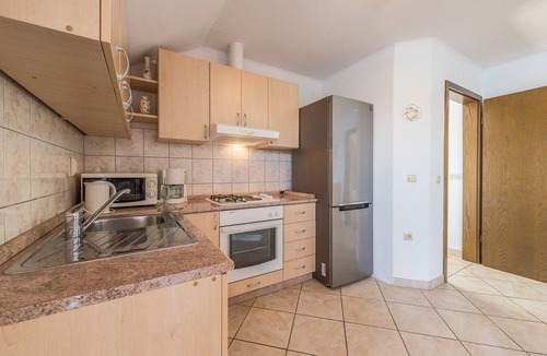 Mastrinka Apartment | Two bedroom apartment with terrace and sea view Mastrinka, Čiovo (A-2050-c)