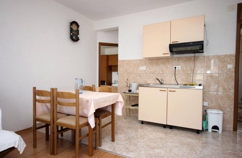 Mastrinka Apartment | Two bedroom apartment with terrace and sea view Mastrinka, Čiovo (A-4647-a)
