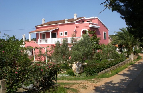 Muline Apartment | Two bedroom apartment with terrace Sušica, Ugljan (A-841-b)