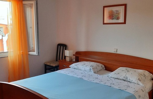Muline Apartment | Two bedroom apartment with terrace Sušica, Ugljan (A-8265-b)