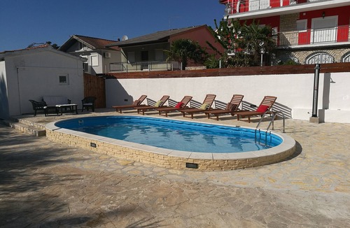 Vodice Apartment | Two bedroom apartment with terrace Vodice (A-4231-a)