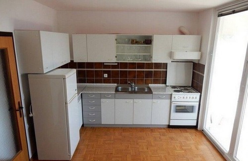 Zman Apartment | Two bedroom apartment with balcony and sea view Žman, Dugi otok (A-24325-b)