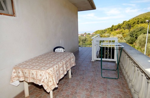 Prizba Apartment | Two bedroom apartment with terrace and sea view Prižba, Korčula (A-219-b)