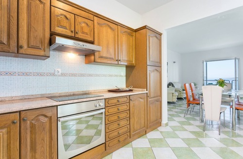 Brela Apartment | Two bedroom apartment with a swimming pool Brela, Makarska (A-6828-a)