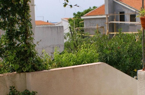 Mandre Apartment | Two bedroom apartment with terrace Mandre, Pag (A-523-b)