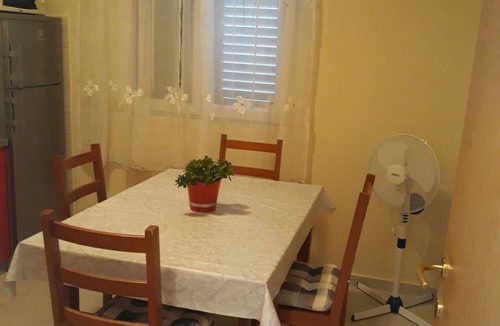 Kobas Apartment | Two bedroom apartment with terrace Cove Blaca, Mljet (A-4899-a)