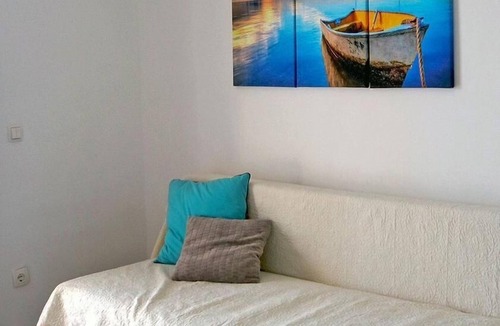 Omis Apartment | Two bedroom apartment with terrace and sea view Omiš (A-22684-a)