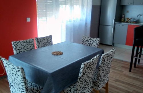 Tkon Apartment | Two bedroom apartment with terrace and sea view Tkon, Pašman (A-9713-a)