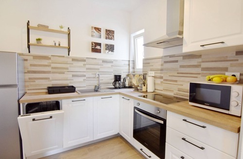 Cepljani Apartment | Two bedroom apartment with a swimming pool Čepljani, Umag (A-23565-a)