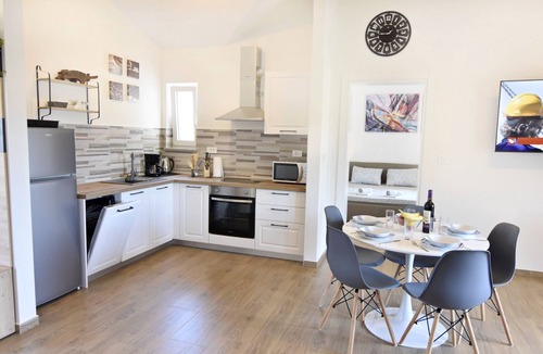 Cepljani Apartment | Two bedroom apartment with a swimming pool Čepljani, Umag (A-23565-b)
