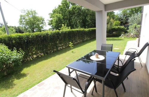 Cepljani Apartment | Two bedroom apartment with terrace Rožac, Umag (A-27251-a)