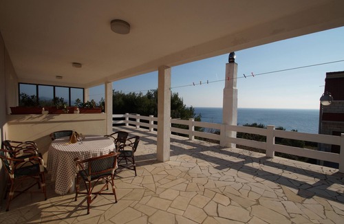Zavalatica Apartment | Two bedroom apartment with terrace and sea view Zavalatica, Korčula (A-247-b)