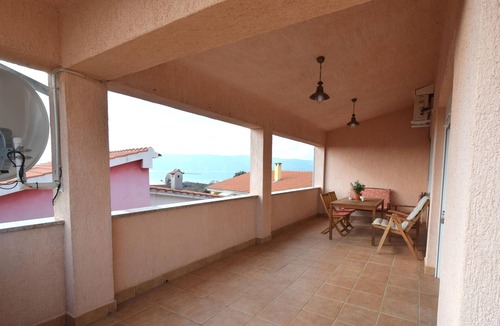 Pinezici Apartment | Two bedroom apartment with terrace Pinezići, Krk (A-20465-a)