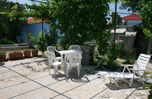 Pinezici Apartment | Two bedroom apartment with terrace Pinezići, Krk (A-5464-a)