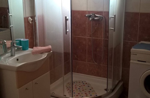 Poljica Apartment | Two bedroom apartment with terrace Poljica, Trogir (A-14803-a)