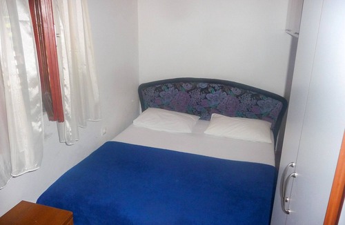 Stanici Apartment | Two bedroom apartment with terrace and sea view Stanići, Omiš (A-12723-a)