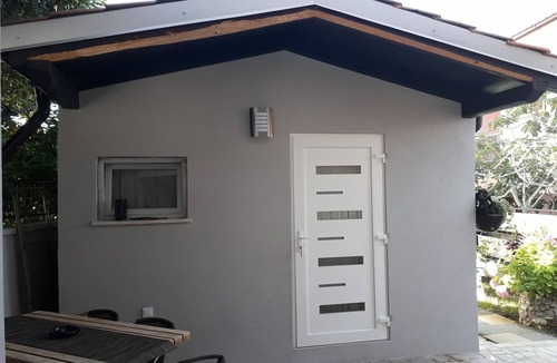 Pomer Apartment | Two bedroom apartment with terrace Pomer, Medulin (A-7374-a)