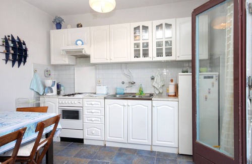 Island Dugi Otok Apartment | Two bedroom apartment with terrace and sea view Sali, Dugi otok (A-895-a)