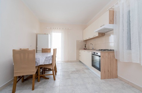 Kraj Apartment | Two bedroom apartment with terrace and sea view Kraj, Pašman (A-819-a)