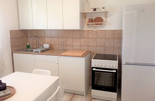 Rukavac Apartment | Two bedroom apartment with terrace Rukavac, Vis (A-8496-a)
