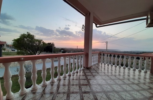 Vrsi Apartment | Two bedroom apartment with terrace and sea view Vrsi, Zadar (A-14211-a)