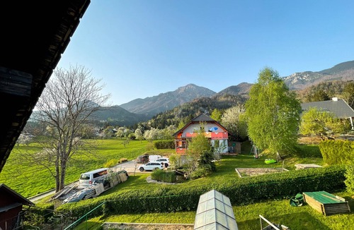 Preddvor Apartment | Two bedroom app in Preddvor with mountain view