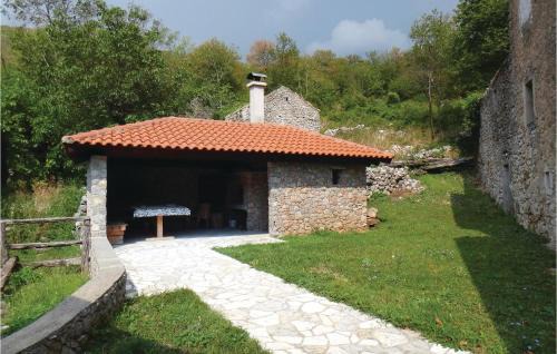 Bribir House | Two-Bedroom Holiday Home In Novi Vinodolski
