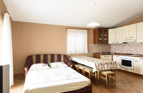 Sveti Petar Apartment | Two bedroom apartment with terrace and sea view Sveti Petar, Biograd (A-6158-a)