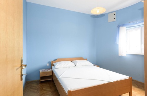 Sveti Petar Apartment | Two bedroom apartment with terrace and sea view Sveti Petar, Biograd (A-6158-a)