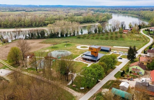 Durdevac House | Two holiday homes on one estate in the heart of Podravina