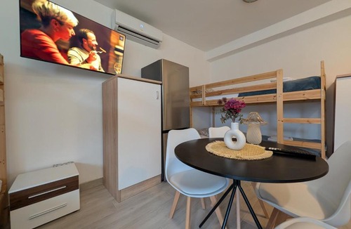Sesvete Apartment | Two Studios in Central Sesvete
